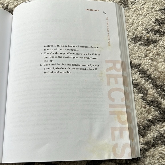The Forks Over Knives Plan | cookbook - Picture 7 of 7